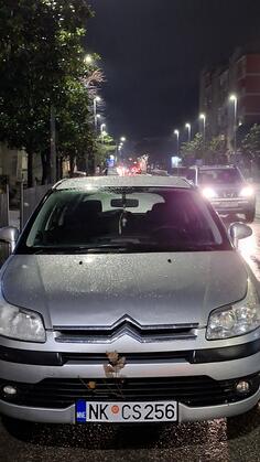 Citroen - C4 - 1.6hdi