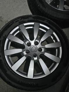 Ronal felne i kumho gume