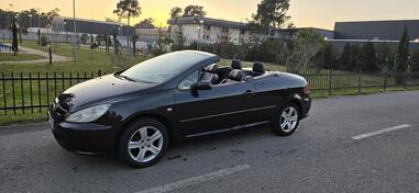 Peugeot - 307 - Kabriolet