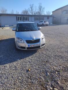 Škoda - Fabia - 1.9 tdi