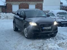 Audi - Q7 - s line