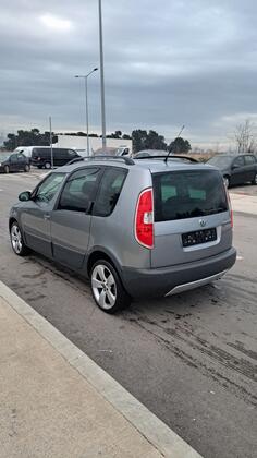 Škoda - Roomster - 1.6 TDI