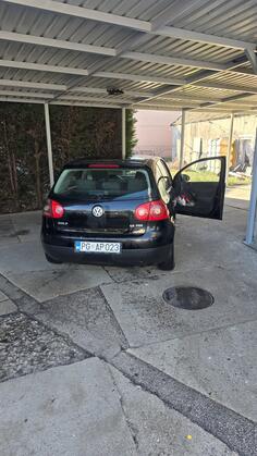 Volkswagen - Golf 5 - 1.9