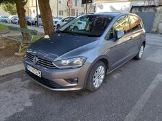Volkswagen - Golf Sportsvan - 1.6tdi