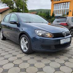Volkswagen - Golf 6 - tdi