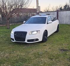 Audi - A6 - V6 black edition