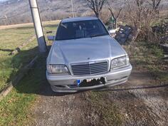 Mercedes Benz - C 200 - 2.0