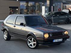 Volkswagen - Golf 2 - 1.6 TD
