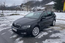 Škoda - Octavia - 2.0tdi