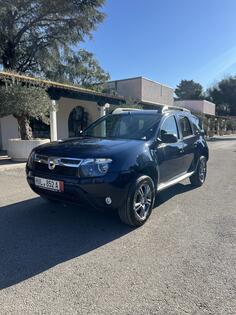 Dacia - Duster - 1.5DCI