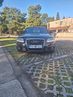 Audi - A6 - 2.7 TDI KVATRO 3X Sline