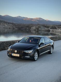 Volkswagen - Passat - 2.0 TDI DSG