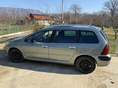 Peugeot - 307 - 1.6 HDI