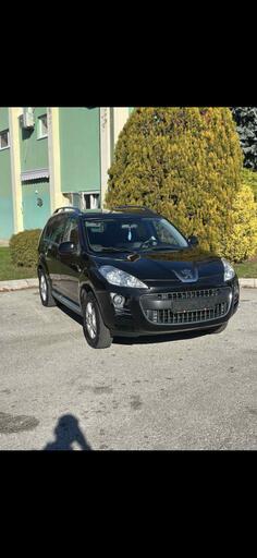 Peugeot - 4007 - 2.2