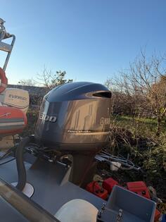 Yamaha - F250-300 - Motori za plovila