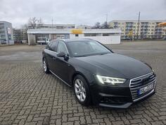 Audi - A4 - 2.0 TDI