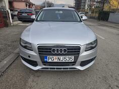 Audi - A4 - 2.0 TDI