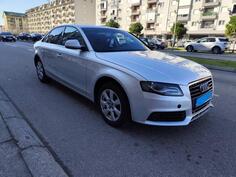 Audi - A4 - 2.0 TDI