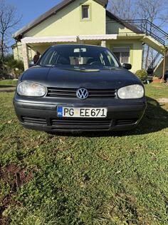 Volkswagen - Golf 4 - 1.9 TDI