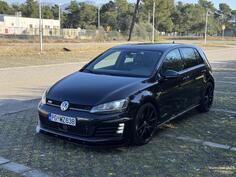 Volkswagen - Golf 7 - GTD DSG