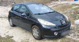 Peugeot - 207 - 1.6 HDI , 80kw/110hp
