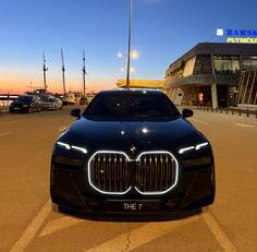 BMW - 740 - M XDrive