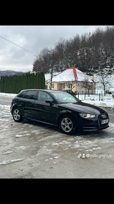 Audi - A3 - 1.6 tdi ultra