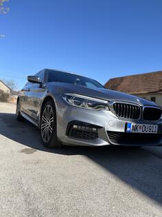 BMW - 530 - 530 d X drive