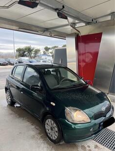 Toyota - Yaris - 1.0