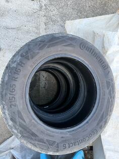 Continental - EcoContact6 - Yaz guma