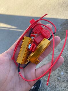 Dnevna svjetla za Volkswagen - Golf 5    - 2026