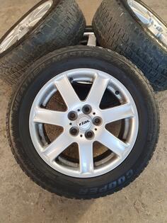 Fabričke - Rial 5×114,3 - 16" - Alüminyum felne