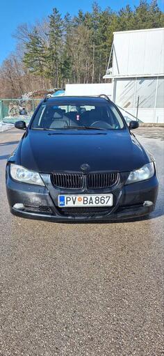 BMW - 320 - 320d