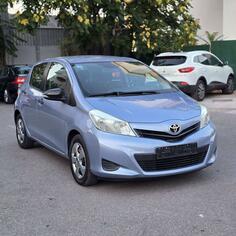 Toyota - Yaris - 1.0 Vvti