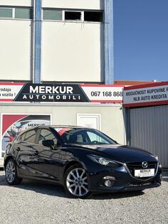 Mazda - 3 - 2.2 SKYACTIV