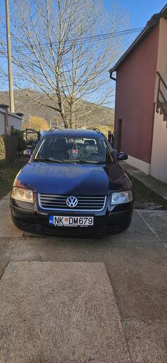 Volkswagen - Passat - 1.9