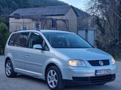 Volkswagen - Touran - 1.9 74kw TDI