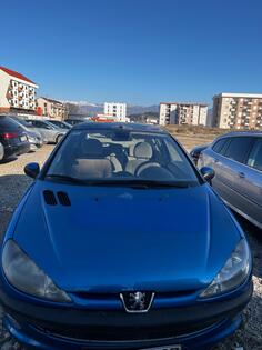 Peugeot - 206 - 1.4