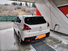 Peugeot - 3008 - 2.0