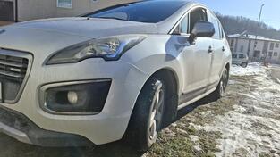 Peugeot - 3008 - 2.0