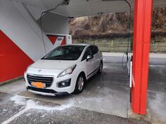 Peugeot - 3008 - 2.0