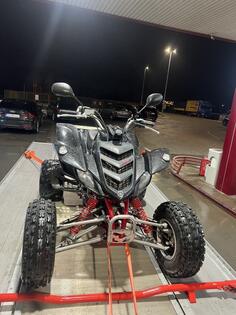 Yamaha - Raptor 660