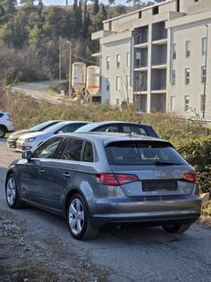 Audi - A3 - 2.0 tdi quattro