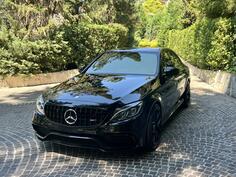 Mercedes Benz - C 43 AMG - 3.0 BiTurbo