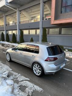 Volkswagen - Golf 7 - 1.6 tdi