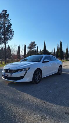 Peugeot - 508 - 1.5 dci Automatik ET8