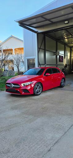 Mercedes Benz - A 220 - AMG LINE 4 MATIC