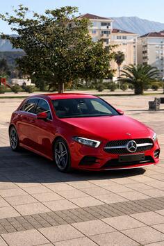 Mercedes Benz - A 220 - AMG LINE