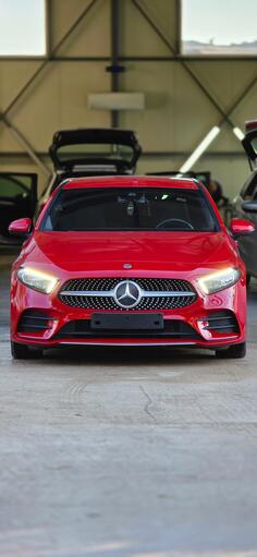 Mercedes Benz - A 220 - AMG LINE