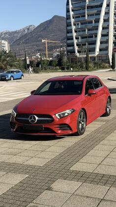 Mercedes Benz - A 220 - AMG LINE 4 MATIC